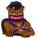 👮‍♂-Boy's Club, Telegram Sticker
