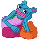 😏-Boy's Club, Telegram Sticker