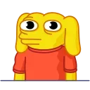 🙄-Boy's Club, Telegram Sticker