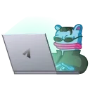 👨‍💻-Boy's Club, Telegram Sticker