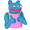 👍-Boy's Club, Telegram Sticker