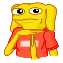 ✋-Boy's Club, Telegram Sticker