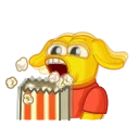 🤯-Boy's Club, Telegram Sticker