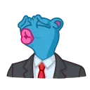 👍-Boy's Club, Telegram Sticker