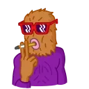 💨-Boy's Club, Telegram Sticker