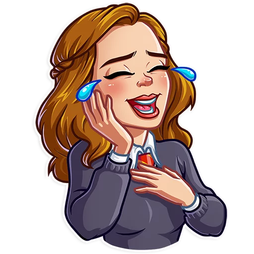 Harry Potter, telegram sticker