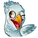 😉-Harry Potter, Telegram Sticker