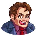 😝-Harry Potter, Telegram Sticker