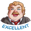 😀-Harry Potter, Telegram Sticker