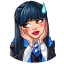 😅-Harry Potter, Telegram Sticker