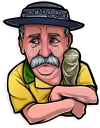 😢-The Brazilians , Telegram Sticker