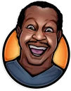 😀-The Brazilians , Telegram Sticker