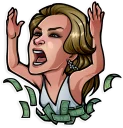 💵-The Brazilians , Telegram Sticker