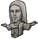 😇-The Brazilians , Telegram Sticker