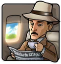 ✈-The Brazilians , Telegram Sticker