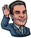 😁-The Brazilians , Telegram Sticker