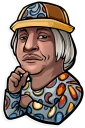 🙂-The Brazilians , Telegram Sticker