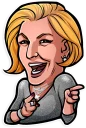👈-The Brazilians , Telegram Sticker