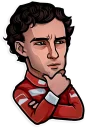 🤔-The Brazilians , Telegram Sticker
