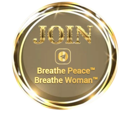 Breathe Words Coll., telegram sticker