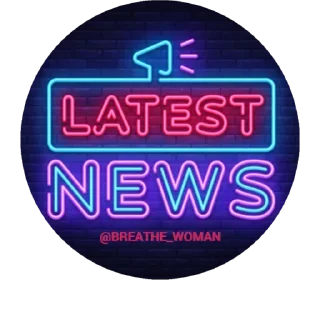 ✨-Breathe Words Coll., Telegram Sticker