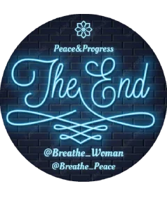 👋-Breathe Words Coll., Telegram Sticker