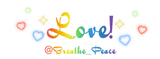 ✨-Breathe Words Coll., Telegram Sticker