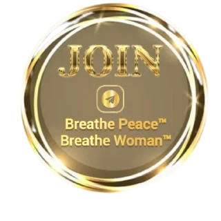 ✌️-Breathe Words Coll., Telegram Sticker