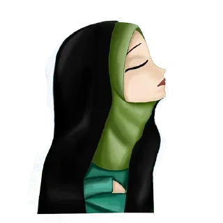 ✨-@Breathe_Woman by @Breathe_Peace, Telegram Sticker