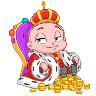 👑-Brian and Stewie, Telegram Sticker