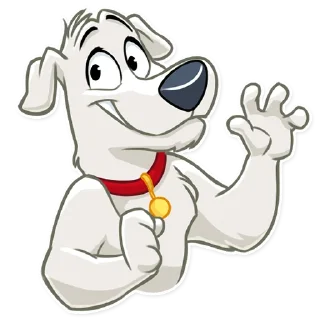 👋-Brian and Stewie, Telegram Sticker