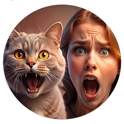 Bri_kitty, telegram sticker