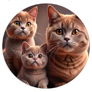 😘-Bri_kitty, Telegram Sticker
