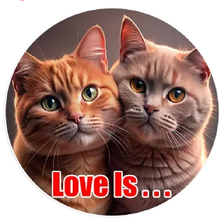 😘-Bri_kitty, Telegram Sticker