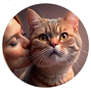 💋-Bri_kitty, Telegram Sticker