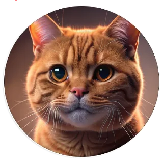 😁-Bri_kitty, Telegram Sticker