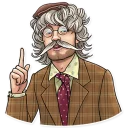 🎓-PewDiePie, Telegram Sticker
