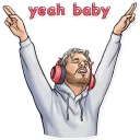 🙌-PewDiePie, Telegram Sticker