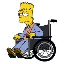 👴-Bart, Telegram Sticker