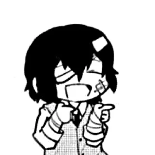 ⚠️-AA @bsdlyagka, Telegram Sticker
