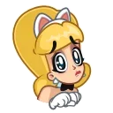 🥺-Bucky & Becky, Telegram Sticker