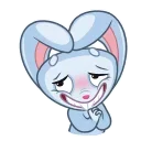 ❤️-Bucky & Becky, Telegram Sticker