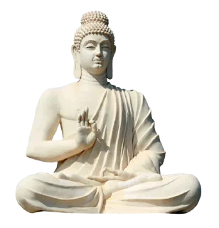 😊-@Buddha_teaching, Telegram Sticker