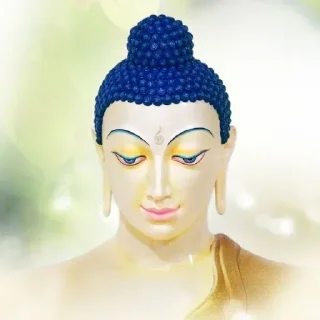 🙏-@Buddha_teaching, Telegram Sticker