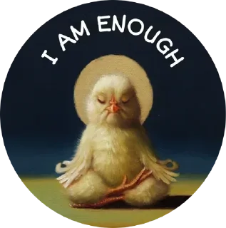 💛-@Buddha_teaching, Telegram Sticker