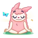 ✨-@Buddha_teaching, Telegram Sticker