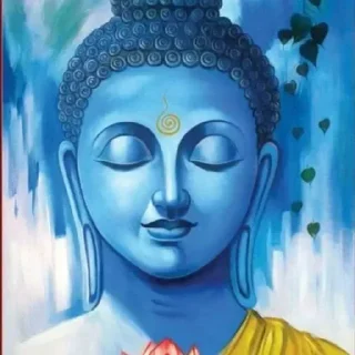 🌻-@Buddha_teaching, Telegram Sticker