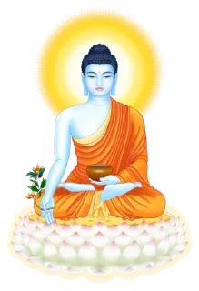 ❤️-@Buddha_teaching, Telegram Sticker
