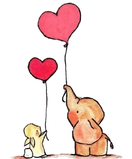 ❤-@Buddha_teaching, Telegram Sticker