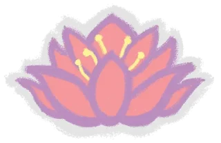 🌸-@Buddha_teaching, Telegram Sticker
